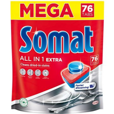 Somat All in One Extra (76 db) tisztító- és takarítószer, higiénia