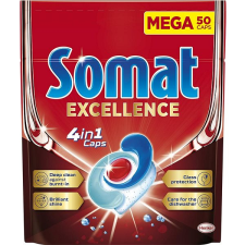 Somat Excellence 4in1, 50 db tisztító- és takarítószer, higiénia