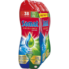 Somat Excellence Anti-Grease 114 adag, 2,052 l tisztító- és takarítószer, higiénia