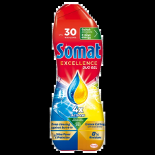 Somat Excellence Duo Gel gépi mosogatószer gél 30 mosogatás 540 ml tisztító- és takarítószer, higiénia