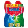 Somat Excellence Duo Gel mosogatógél 76 mosogatás 2 x 684 ml