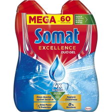 Somat Excellence Duo Hygienic Cleanliness 60 adag, 1,08 l tisztító- és takarítószer, higiénia