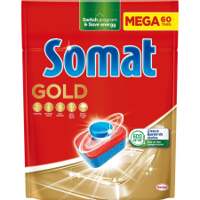 Somat Gold Mosogatógép tabletta 60 db (9000101374278) tisztító- és takarítószer, higiénia
