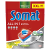  Somat mosogató tabletta 58 mosás 58 db All in 1 Extra Lemon&Lime