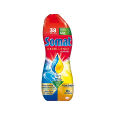 Somat Mosogatógél 685 ml Somat Excellence Grease Lemon tisztító- és takarítószer, higiénia