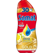 Somat Mosogatógép gél SOMAT M Gold zsíroldó citrom 540 ml tisztító- és takarítószer, higiénia
