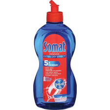 Somat Mosogatógép öblítő, 500 ml, SOMAT &quot;Extra&quot; tisztító- és takarítószer, higiénia