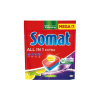 Somat Mosogatógép tabletta 75 db/doboz All in One Somat Lemon&amp;Lime
