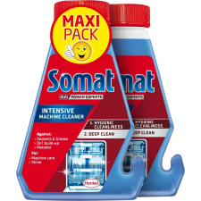 Somat mosogatógép tisztítószer 2x0.25L (9000101556537) (9000101556537) tisztító- és takarítószer, higiénia