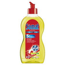 Somat Rinser mosogatógép öblítő Lemon & Lime 500ml tisztító- és takarítószer, higiénia