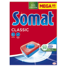 Somat Somat Classic tabletta 85 db tisztító- és takarítószer, higiénia