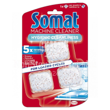 Somat Somat géptisztító porkapszula 3x19 g (3 WL) tisztító- és takarítószer, higiénia
