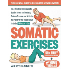  Somatic Exercises idegen nyelvű könyv