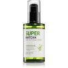 Some By Mi Super Matcha Pore Tightening nyugtató szérum a fénylő arcbőr és a kitágult pórusok ellen 50 ml