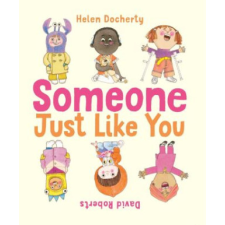  Someone Just Like You – HELEN DOCHERTY idegen nyelvű könyv
