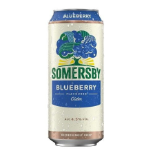 Somersby Blueberry 0,5L doboz 1/12 sör