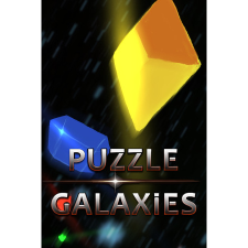 Sometimes You Puzzle Galaxies (PC - Steam elektronikus játék licensz) videójáték