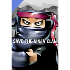 Sometimes You Save the Ninja Clan (PC - Steam elektronikus játék licensz) videójáték