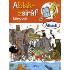 Somlai János Ablak-Zsiráf könyvek - Állatok gyermek- és ifjúsági könyv