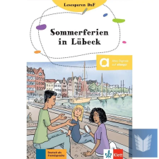  Sommerferien in Lübeck gyermek- és ifjúsági könyv