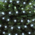 Somogyi 150db hidegfehér DOT LED-es fényfüzér 15m (LED158DWH)