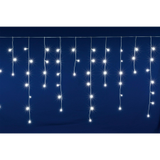 Somogyi DLFJ 400/WH Kültéri LED sorolható fényfüggöny 10m - Hideg Fehér kültéri izzósor