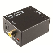 Somogyi DTA AUDIO digitális-analóg audió átalakító (DTA AUDIO) kábel és adapter