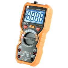 Somogyi Electronic Digitális multiméter SMA 19 mérőműszer