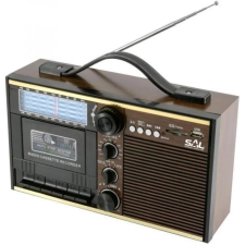 Somogyi Electronic Retro kazettás rádió rádió
