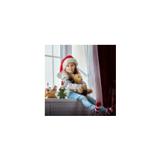 Somogyi Elektronic Éneklő, táncoló fenyő, 38 cm karácsonyi dekoráció