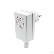 SOMOGYI ELEKTRONIC KFT. Hálózati adapter fényfüzérekhez, 31 V DC / 12 W, IP44 karácsonyfa izzósor