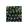 Somogyi Home LED508DWH DOT LED-es fényfüzér, kül- és beltéri kivitel, 500 db hidegfehér LED, 8 világítási mód, 50 m füzérhossz LED508DWH