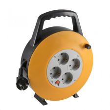 Somogyi Kábeldob 10m kábellel (HJR 3-10) kábel és adapter