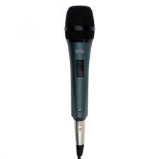 Somogyi kézi mikrofon, fém, XLR-6,3mm (M 8) (Somogyi M 8) mikrofon