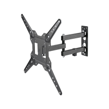 Somogyi LCDH 291 fali tartó 23"-55" fekete (LCDH 291) tv állvány és fali konzol