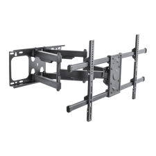 Somogyi LCDH 31 fali tartó 37"-90" FULL MOTION fekete (LCDH 31) tv állvány és fali konzol