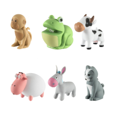 Somogyi LED ANIMALS LED-es állatfigurás kulcstartó (LED ANIMALS) kulcstartó