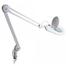 Somogyi LED-es Nagyítós asztali lámpa fehér (NKLL 05) (NKLL 05) világítás