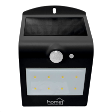 Somogyi LED-es Napelemes reflektor mozgásérzékelővel (FLP 2/BK SOLAR) kültéri világítás