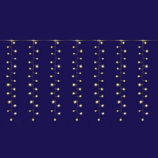 Somogyi MLF 300/WW Micro LED-es cluster fényfüggöny karácsonyfa izzósor