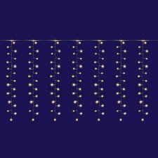 Somogyi MLF 300/WW Micro LED-es cluster fényfüggöny (MLF 300/WW) karácsonyfa izzósor