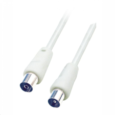 Somogyi RF 10 koax kábel csatlakozó-aljzat 10m (Somogyi RF 10) kábel és adapter