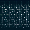 Somogyi Somogyi KAF 210LC Kültéri LED Jégcsap Fényfüggöny 2x1m - Hideg Fehér