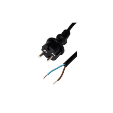 Somogyi USE N 10-5/1,0 2x1mm˛ 5m hálózati csatlakozókábel kábel és adapter