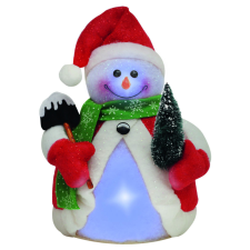 SomogyiElektronic HOME KKD 101 LED-ES DEKORÁCIÓS HÓEMBER karácsonyi dekoráció