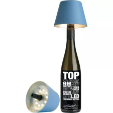 Sompex Asztali LED palacklámpa Sompex Top 12,5 cm, kék konyhai eszköz