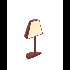Sompex Twin Asztali lámpatest - Piros (78452) világítás