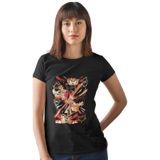  Son Goku Power - Dragon Ball Női Póló női póló