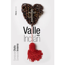  SONATA DE OTOñO. SONATA DE INVIERNO – RAMON DEL VALLE-INCLAN idegen nyelvű könyv