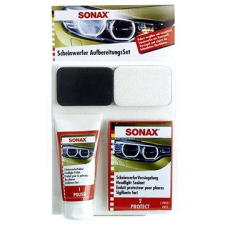 SONAX állítva felújítására fényszórók, 75 ml tisztítószer